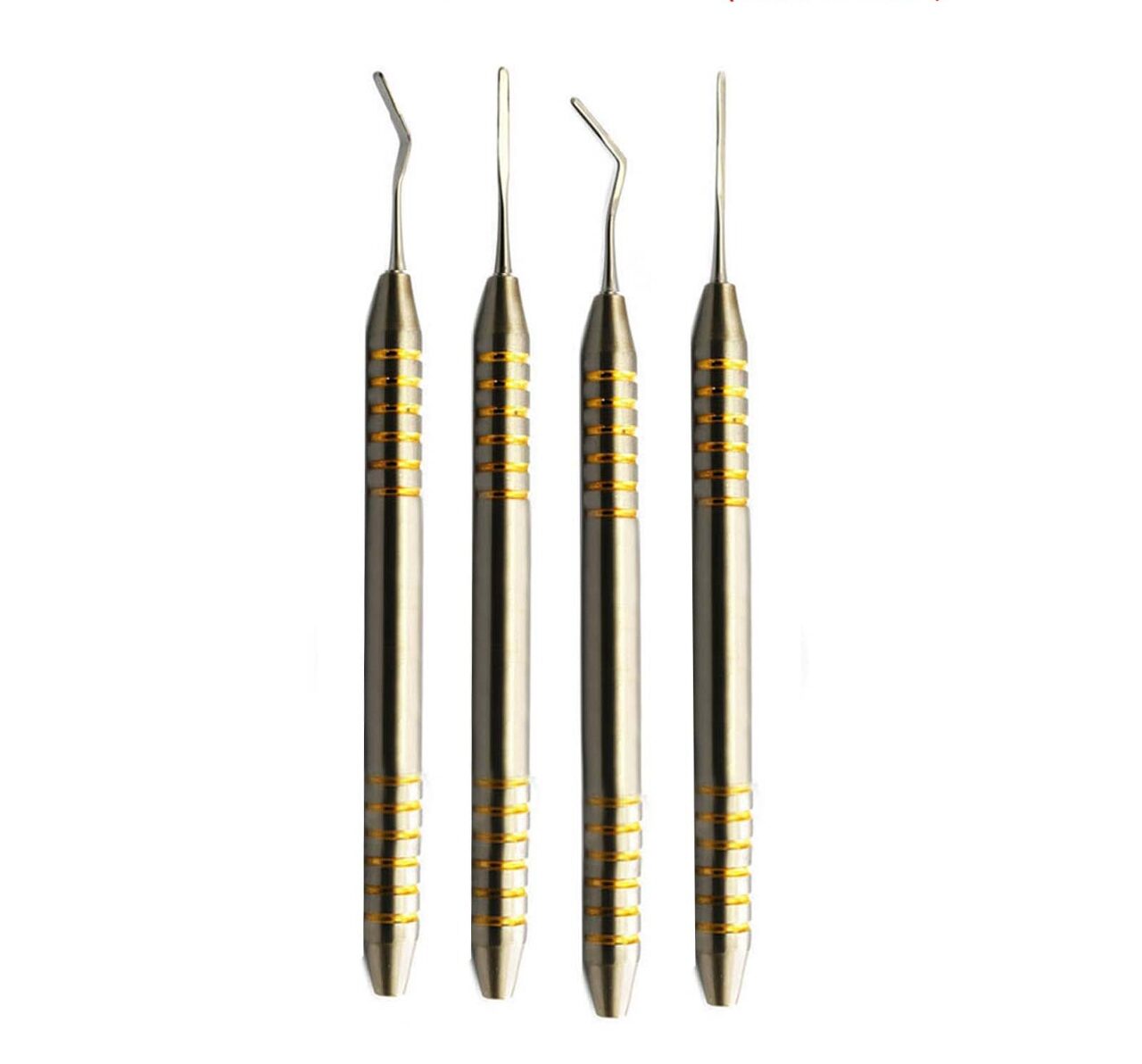 gold coated silver periotome scalers